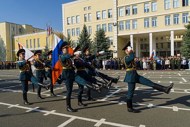 Сергей Грачев: «Кадетские училища готовят всесторонне образованных, патриотически настроенных людей»